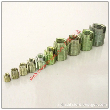 Self-Cutting Thread Insert